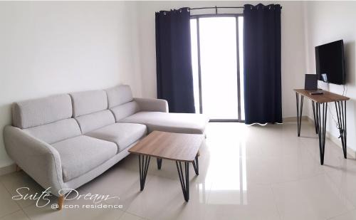Bukit Kecil Apartment | Suite Dream@Icon Residence