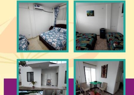 Playas House | Suite