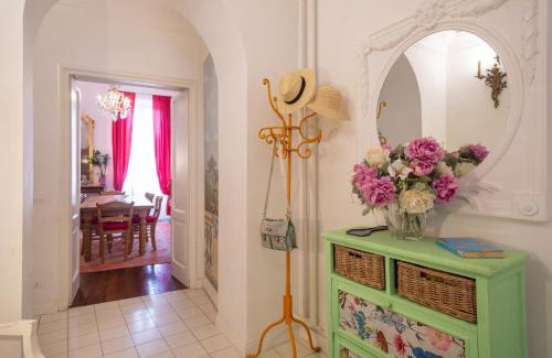 Rome Province Apartment | Suite Elizabeth in Barberini