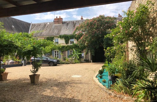 Les Ormes Bed & Breakfast | Suite en Chambre d'hôtes La Vigenna