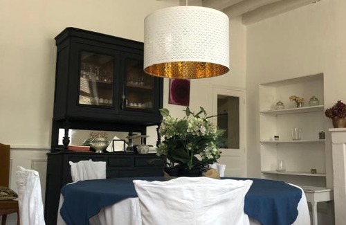 Les Ormes Bed & Breakfast | Suite en Chambre d'hôtes La Vigenna
