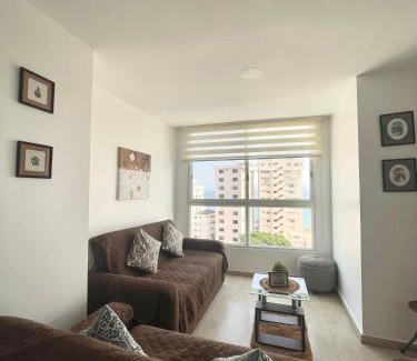 Salinas Apartment | Suite en Salinas con Vista al Mar