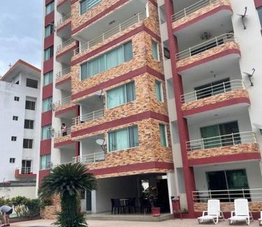 Tonsupa Apartment | suite en tonsupa