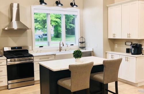 South Burlington Apartment | Suite Escape - Quiet retreat, close to everything!