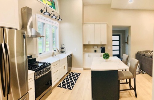 South Burlington Apartment | Suite Escape - Quiet retreat, close to everything!