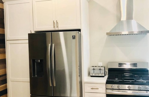 South Burlington Apartment | Suite Escape - Quiet retreat, close to everything!