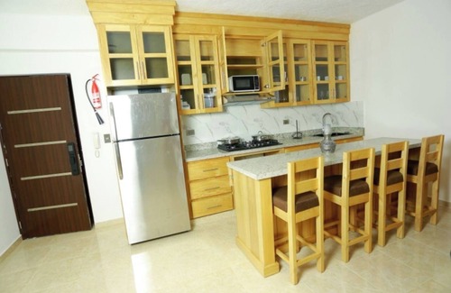 Nagua Apartment | Suite Espaciosa en Aparta Hotel El Faraon en Nagua