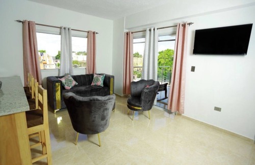 Nagua Apartment | Suite Espaciosa en Aparta Hotel El Faraon en Nagua
