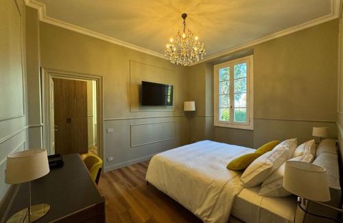Cassano Magnago Bed & Breakfast | Suite Exclusive in Villa Buttafava