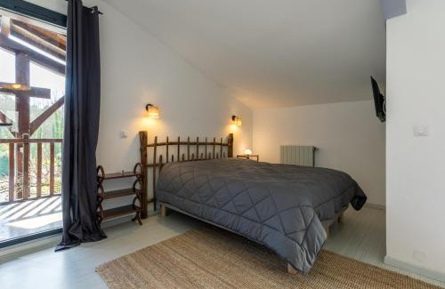 Lacquy House | Suite familiale 2 chambres communicantes et piscine