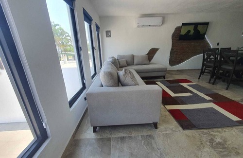 Ciudad Madero House | Suite familiar 12 personas, cerca playa Miramar!