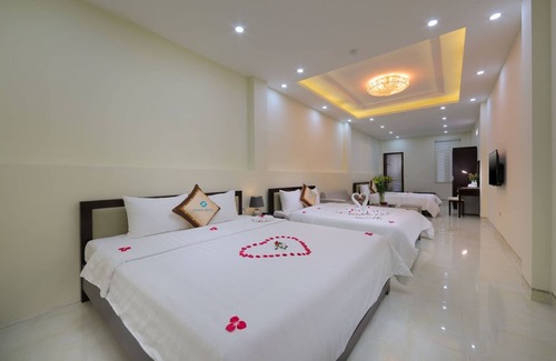 Old Quarter House | SUITE FAMILY room in the heart of the old quarter
