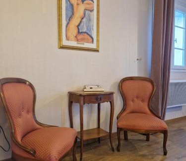 La Membrolle-sur-Choisille House | Suite supérieure