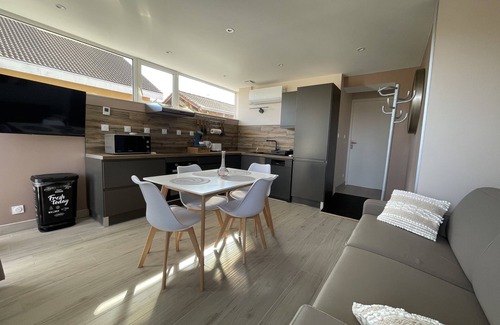 Varces-Allieres-et-Risset Apartment | Suite Privative au Pied des Montagnes Isere
