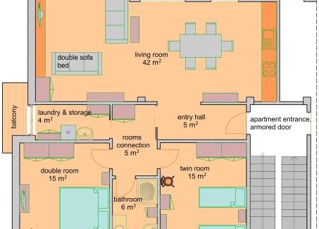 Bardolino Apartment | Suite Francy Panorama LAKE VIEW