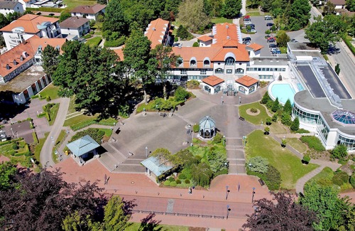 Reinhardshausen House | Suite - Göbel's Hotel Aqua Vita