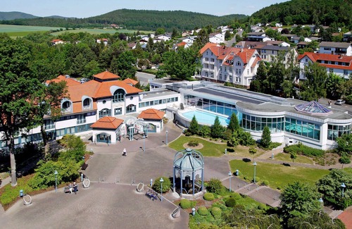Reinhardshausen House | Suite - Göbel's Hotel Aqua Vita
