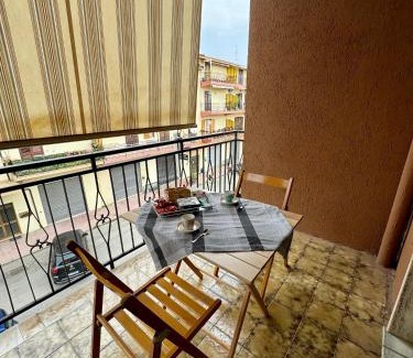 Stignano Mare Apartment | Suite Gelsomino