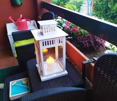 Porticato Apartment | Suite Greta Marisa