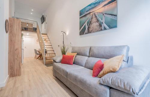 Malilla Apartment | Suite Guillem Jáfer by Host Valencia
