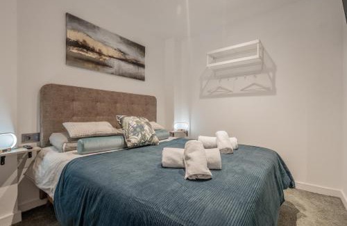 Malilla Apartment | Suite Guillem Jáfer by Host Valencia