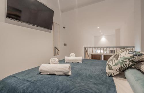 Malilla Apartment | Suite Guillem Jáfer by Host Valencia