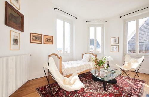 Vierzon Apartment | Suite haussmannienne en Sologne