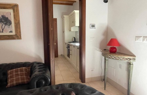 Chiusi Apartment | Suite Horto Garden in Borgo Dolciano