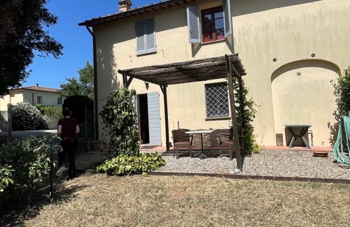 Chiusi Apartment | Suite Horto Garden in Borgo Dolciano