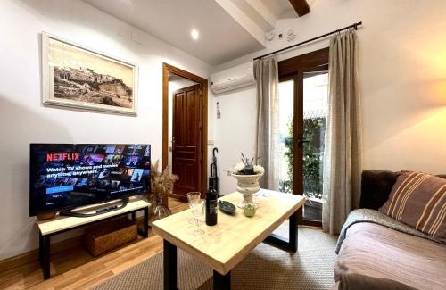 Toledo City Center Apartment | Suite Imperial I * Historic Center * Early Check-in