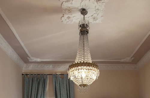 Bettolle House | Suite in Art Nouveau building