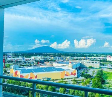 Bacolor Hotel | Suite In The Bali By Lucky A at Azure North San fernando Pampanga