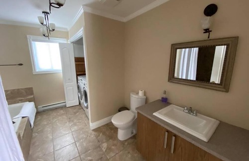 Prevost Apartment | Suite in the Laurentians
