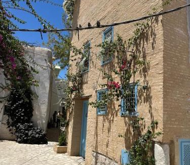 Kairouan House | Suite Iskander Persane