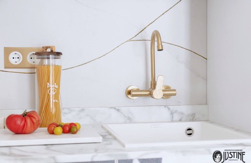 Moscardo Apartment | Suite Kintsugi by Justine Apartments: Sensual Elegante y Pecaminoso