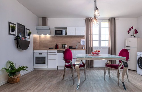 Pezarches House | Suite L'échappée - Romantic home - Private SPA