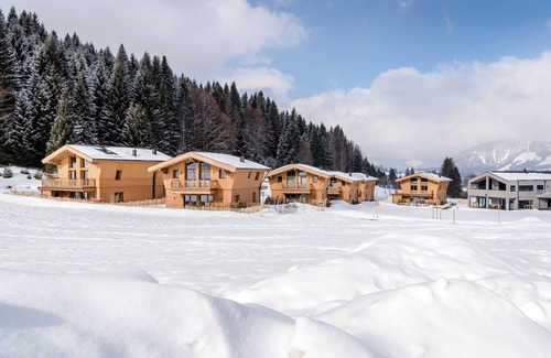 Schattwald Ski Chalet | Suite - LA SOA Chalets & Eventlodge