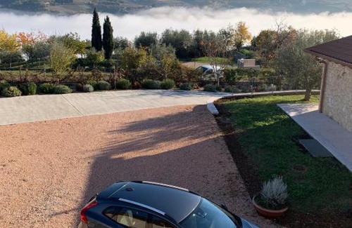 Grezzana Apartment | Suite La Torretta - CA' DEL VOLO