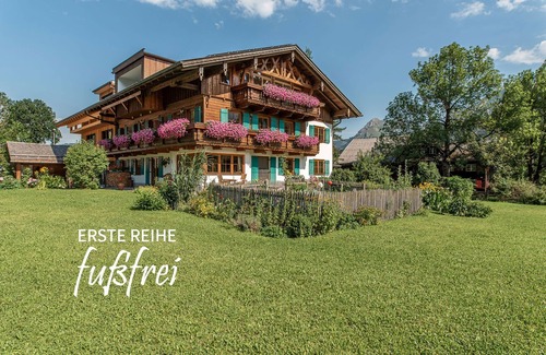 Haldensee Apartment | Suite Landleben - The bakery estate at Haldensee