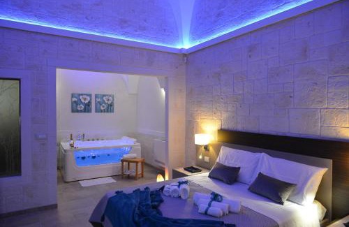 Fasano Apartment | Suite Laurel SPA con idromassaggio