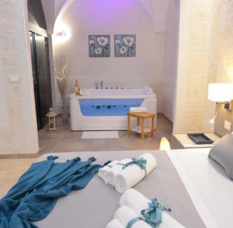Fasano Apartment | Suite Laurel SPA con idromassaggio