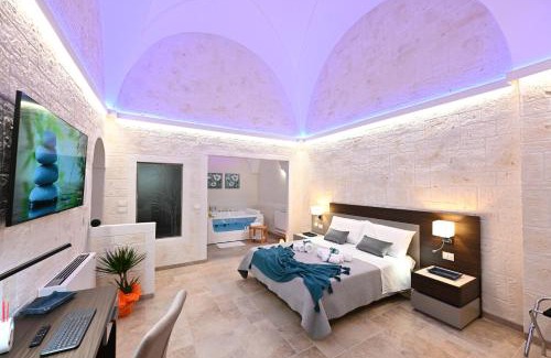 Fasano Apartment | Suite Laurel SPA con idromassaggio