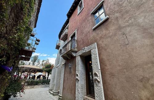 Santeagueda Apartment | Suite Leonardo: A Cozy Space in Val'Quirico