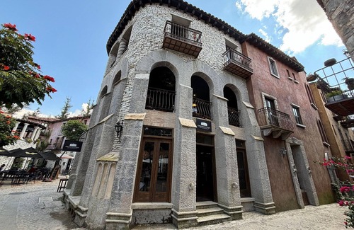 Santeagueda Apartment | Suite Leonardo: A Cozy Space in Val'Quirico