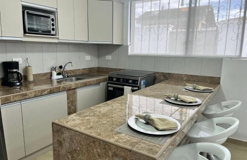 Ibarra Apartment | Suite Los Sauces