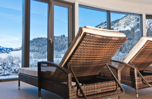 Graen House | Suite Lumberg - Hotel Lumberger Hof