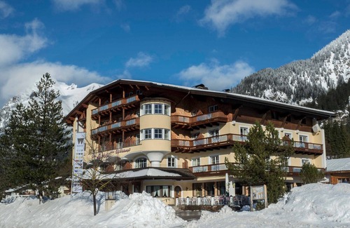 Graen House | Suite Lumberg - Hotel Lumberger Hof