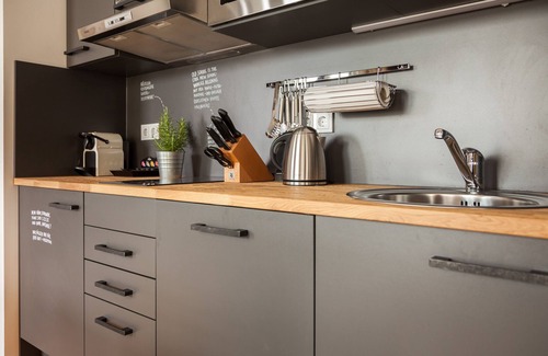 Innere Altstadt Apartment | Suite M, 51qm, 1 Schlafzimmer, max. 4 Personen