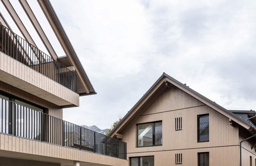 Thorl Apartment | Suite Memory - Top 6 - Alpine Suite Spot