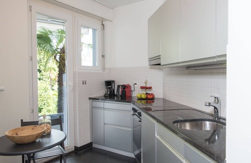 Ascona Apartment | Suite Modern by Interhome